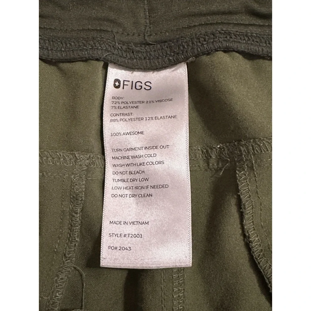 Figs men cargo